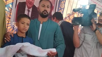 40 سنة خصومة و9 ضحايا.. صغير يتقبل الكفن لإيقاف سلسال الدم بين عائلتين في قنا