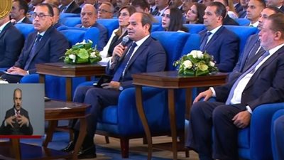 السيسي: الاتفاق مع شركات عالمية للانتهاء من مصنع لإنتاج البلازما في عام 2026 