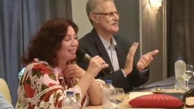 إلهام شاهين: كنت هموت على إيد نور الشريف.. والقدر أنقذني من الإخوان