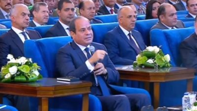 الرئيس السيسي: حذرت في 2011 من تفكك روابط الدولة المصرية