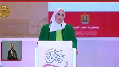 وزيرة التضامن: يوجد 430 ألف مشروع متناهي الصغر بتكلفة 3.8 مليار جنيه في الوقت الحالي