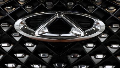 شيري الصينية تعتزم طرح سيارات دفع رباعي جديدة في أسواق أوروبا