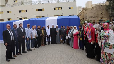 وكيل الأزهر: بطولات قواتنا المسلحة بحرب أكتوبر أسهمت في عودة الحرية لمصرنا الحبيبة