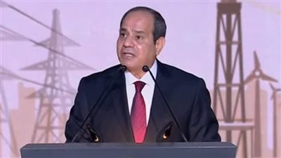 السيسي: عمري ما قولت كلمة مقدرش أعملها