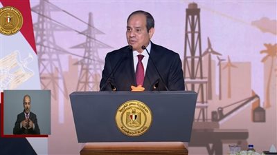 إرادة المصريين المحرك الرئيسي لبناء دولتنا.. نص كلمة السيسي في ختام مؤتمر حكاية وطن  
