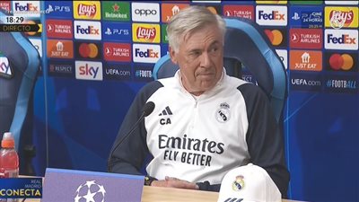 أنشيلوتي: مواجهة نابولي هي الأصعب لنا