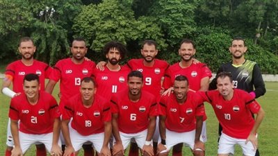 رئيس بعثة منتخب مصر للصم: سعداء بدعم الشناوي.. ونتمنى العودة بالميدالية الذهبية