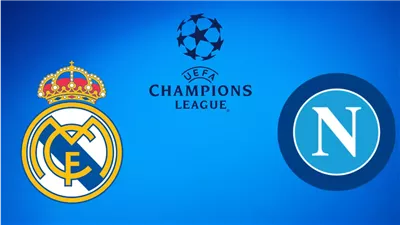 فينسيوس وبيلنجهام يقودان تشكيل ريال مدريد ضد نابولي في دوري أبطال أوروبا