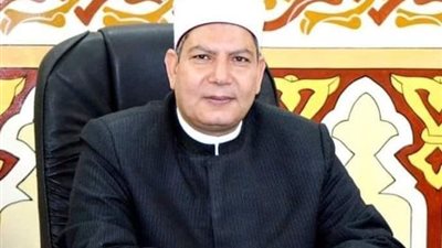 الأوقاف: الدكتور نوح عبد الحليم العيسوي خطيبًا للجمعة المقبلة