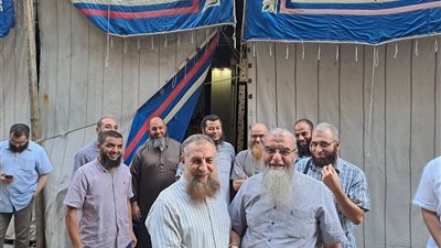 حزب النور: توافد العديد من الأعضاء لمكاتب الشهر العقاري لتحرير توكيلات ترشيح السيسي