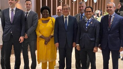 وزير البترول: مصر تعهدت بتحقيق خفض في حرق الغازات الدفيئة بنسبة 65%