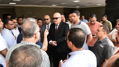 محافظ قنا يزف بشرى لأهالي نجع حمادي بشأن موعد افتتاح المستشفى العام