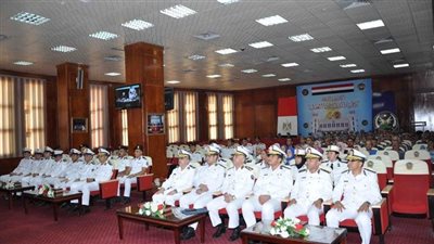 أكاديمية الشرطة تُنظم ندوة تثقيفية بحضور مفتي الجمهورية بمناسبة الاحتفال بالمولد النبوي | صور