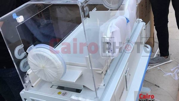 جهاز حضانة صدقة جارية