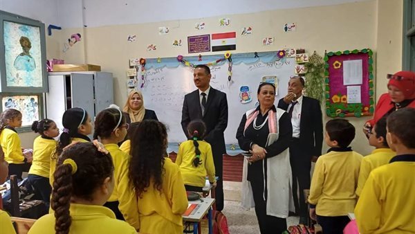 انتظام العملية التعليمية