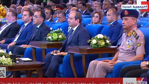 الرئيس السيسي