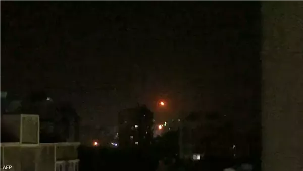 هجوم للاحتلال الإسرائيلي