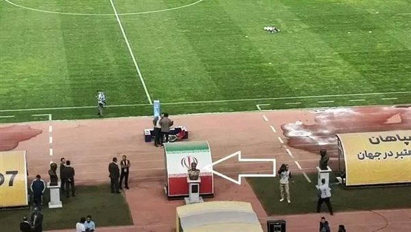 تمثال قاسم سليماني