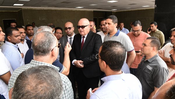 مستشفى نجع حمادي