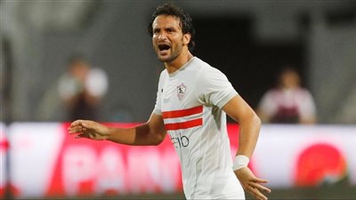 عمري ما قصرت.. أول تعليق من محمود علاء على رحيله من الزمالك