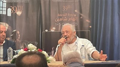 خالد زكي: دوري في فيلم طباخ الريس كان لـ عادل إمام ومحمود عبد العزيز
