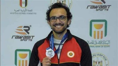 الأولمبية تهنئ اتحاد الرماية بذهبية محمد حمدي في بطولة إفريقيا والتأهل لأولمبياد باريس 