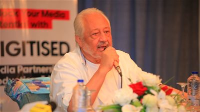 خالد زكي يوضح خطوطه الحمراء في التمثيل ووصيته لأبنائه | فيديو 