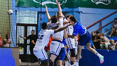 تعرف على موعد مباراة يد الأهلي وبرشلونة بمنافسات كأس العالم للأندية سوبر جلوب 2023