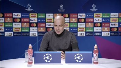 جوارديولا: يجب أن يتقبل ليفربول الخطأ التحكيمي أمام توتنهام.. ودي بروين يتحسن