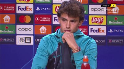 أتلتيكو مدريد يطلب 80 مليون يورو مقابل بيع جواو فيليكس إلى برشلونة