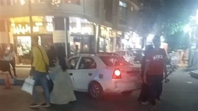 هدوء نسبي بشوارع مرسى مطروح خلال الأسبوع الأول للدراسة | بث مباشر