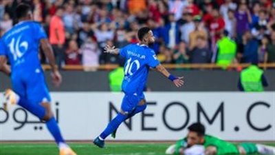 لقاء مثير ونيمار يسجل هدف الأول.. الهلال يضرب نساجي بثلاثية في دوري أبطال آسيا