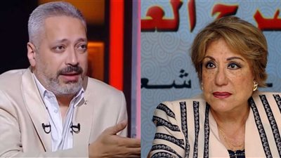 الأولوية للعلماء الكبار.. تامر أمين عن تدريس مسيرة سميحة أيوب: متحفظ على هذا الأمر