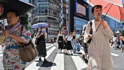 الأكثر سخونة منذ 125 عامًا.. اليابان تسجل أعلى درجة حرارة في سبتمبر 