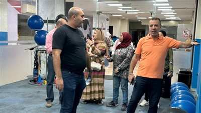 هاني العتال يواصل جولاته الانتخابية.. وإشادة من أعضاء الزمالك بدوره في حل الأزمات