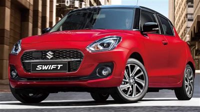 هاتشباك للبنات.. سعر سوزوكي سويفت في سوق المستعمل