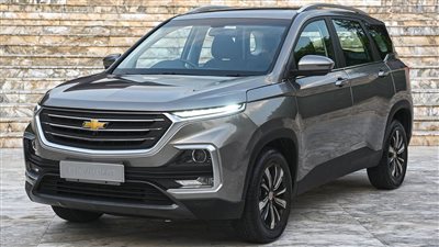 تخطت المليون جنيه.. سعر شيفروليه كابتيفا في سوق المستعمل