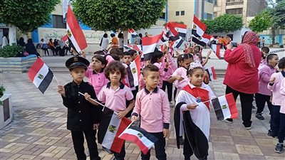 من خلال البرامج الإذاعية.. طلاب تعليم القاهرة يحتفلون بالذكرى الـ50 لانتصارات أكتوبر