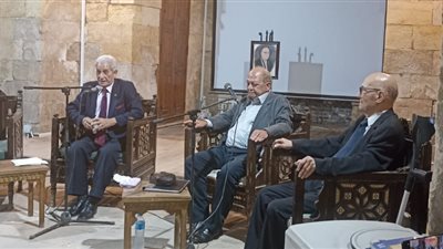 الرئيس الأسبق للمجلس الأعلى للثقافة: الفكر الأوروبي يشكل منطلقا أساسيا في كتابات طه حسين