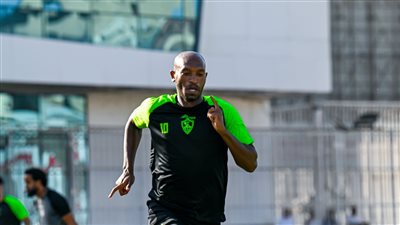 انتظام شيكابالا في تدريبات الزمالك الجماعية.. وأوسوريو يرفع الحمل البدني