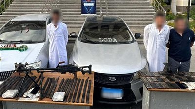 6 ملايين وجرينوف وكوكايين.. سقوط 5 من تجار المخدرات بالإسماعيلية 