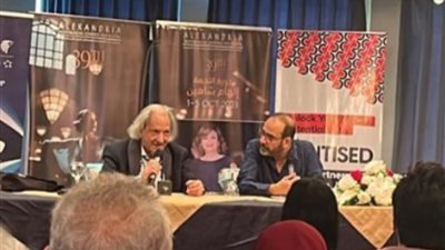 فيرس كوستاس: عملت كومبارس في بداية مشواري.. والسينما المصرية متميزة عن الأوروبية