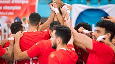 تعرف على موعد سفر بعثة يد الأهلي للسعودية للمشاركة في كأس العالم