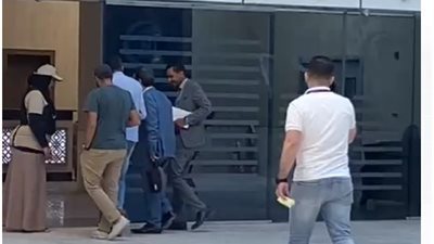 فريد زهران يصل إلى مستشفى معهد ناصر لإجراء الكشف الطبي تمهيدًا لخوض انتخابات الرئاسة | فيديو