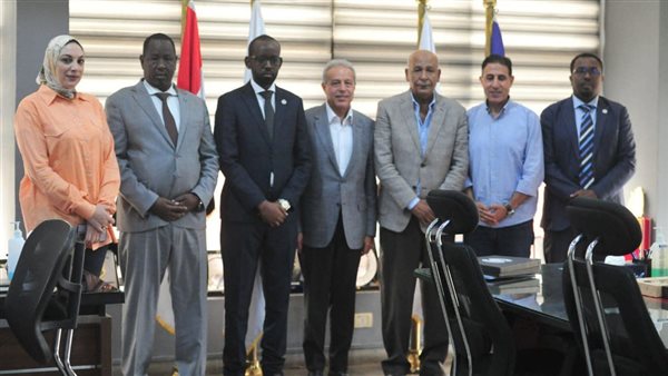 اتحاد الكرة يستقبل