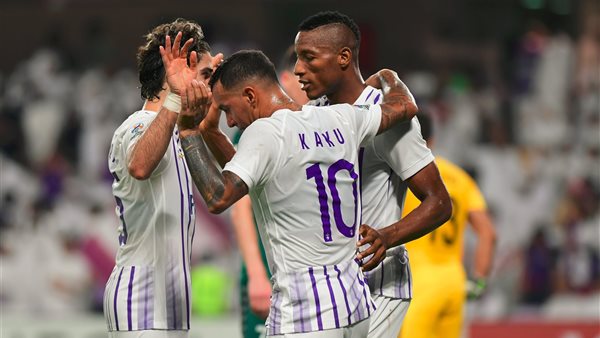 فريق العين الإماراتي