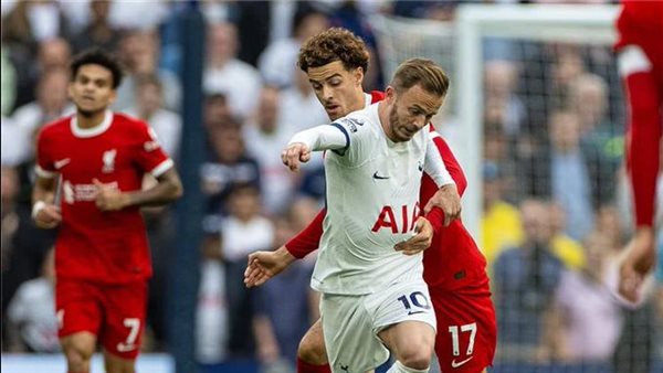 ليفربول وتوتنهام