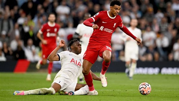 مباراة ليفربول وتوتنهام