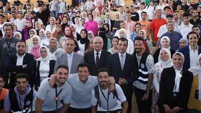 أسرة طلاب من أجل مصر بجامعة عين شمس تنظم ندوة في حب رسول الله احتفالًا بذكرى المولد النبوي