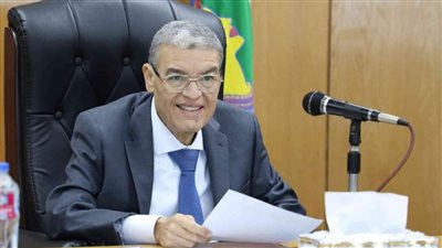 محافظ المنيا يؤكد سير العملية التعليمية وتكثيف الحملات التفتيشية بكافة المدارس 